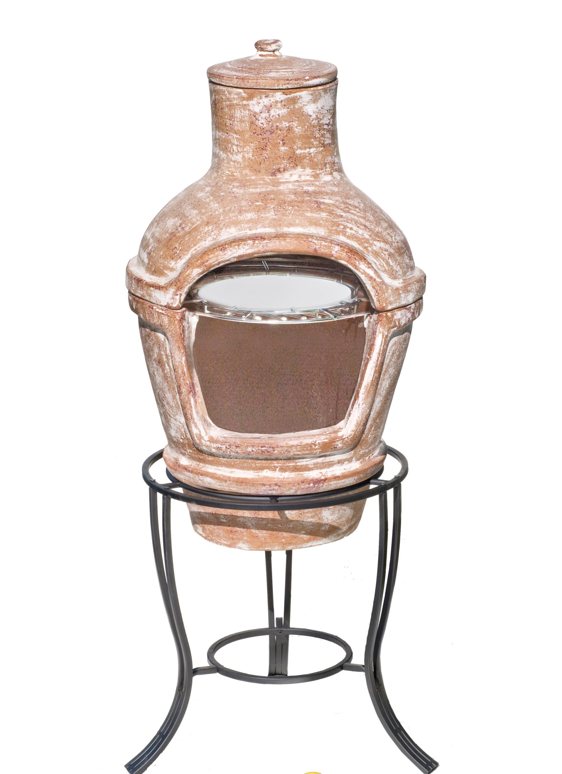 Mexicansk pizza ovn 1 Mexicansk pizza ovn