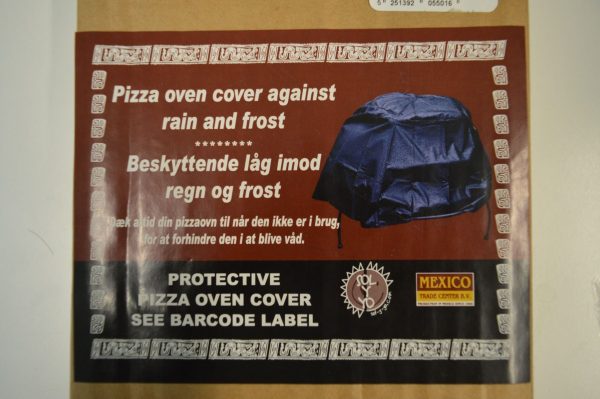 Overtræk til Pizzaovn XXL - Image 2