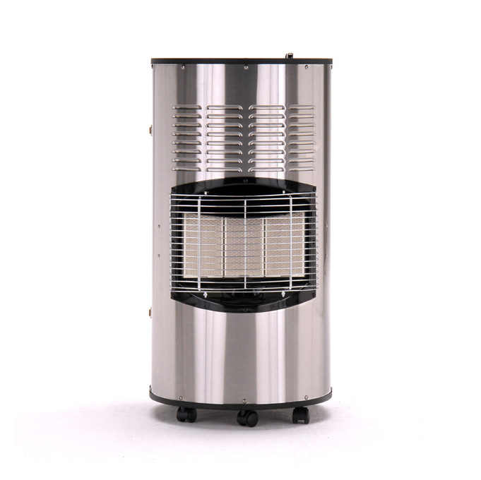 Sahara Inox Pro infrarød gasvarmeovn i rustfrit stål - 4,2 kW - DEMO 1 Sahara Inox Pro infrarød gasvarmeovn i rustfrit stål - 4,2 kW - DEMO