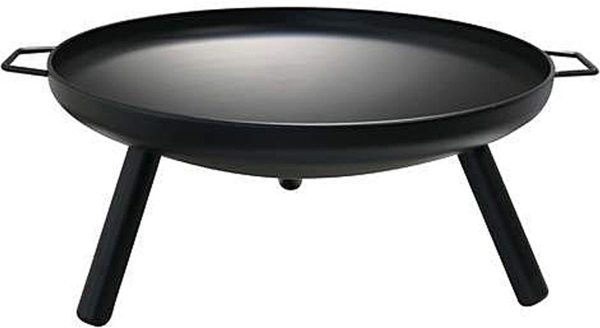 Kynast Exklusiv Bålfad Stål Ø60cm - DEMO