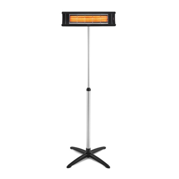 Veito Aero - 2500W - Infrarød Carbonrør - Inkl. Stander
