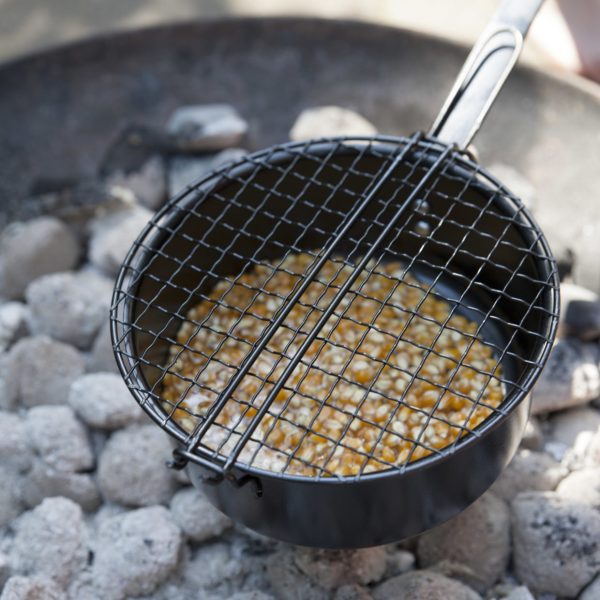 Gardenlife Popcorngryde til bål - Image 2