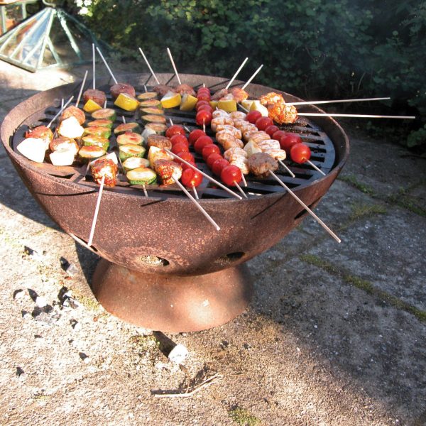 Gardenlife Bålfad BBQ - Image 5