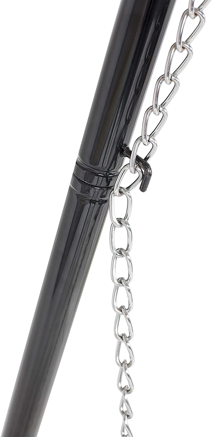 Tripod Grillstativ til mad over bål 5 Tripod Grillstativ til mad over bål - Image 5