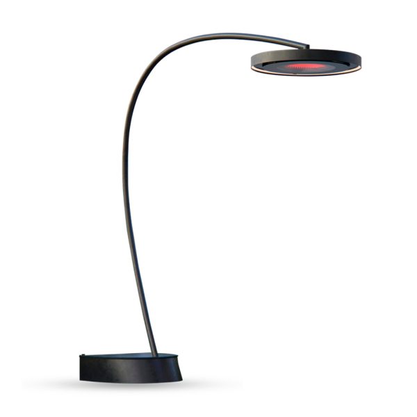 Bromic Eclipse Swan - 2900W - No Light - Fjernbetjening