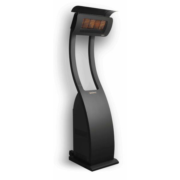 Bromic Onyx - Gasvarmer - 11 kW