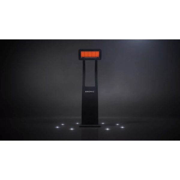 Bromic Onyx - Gasvarmer - 11 kW - Image 2