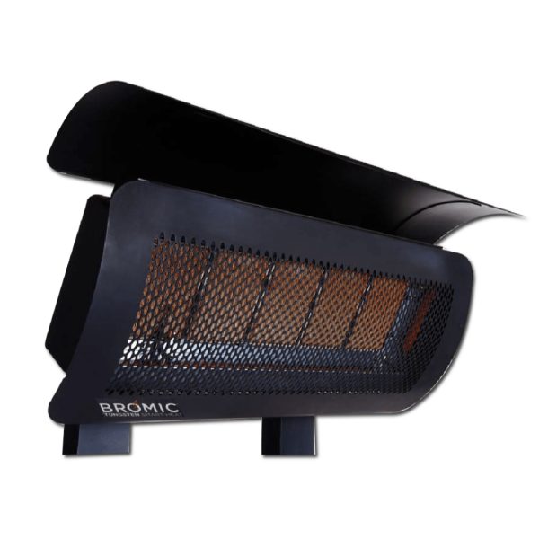 Bromic Onyx - Gasvarmer - 11 kW - Image 3