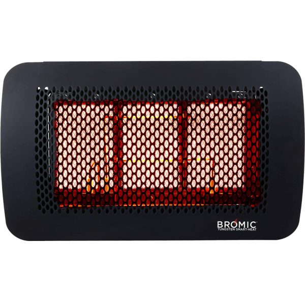 Bromic Tungsten - 7KW - Gas - Inkl. Reflektor - DEMO