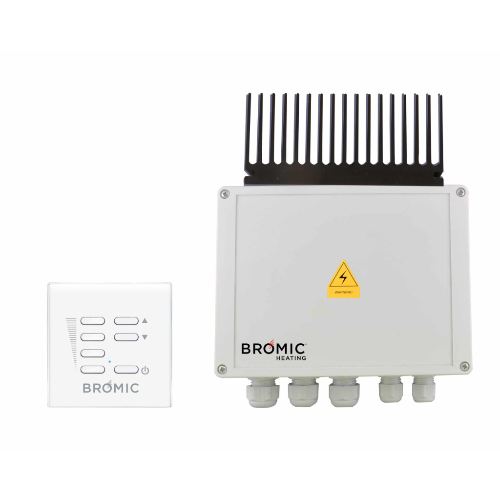 Bromic trådløs Dimmer Controller med fjernbetjening 1 Bromic trådløs Dimmer Controller med fjernbetjening