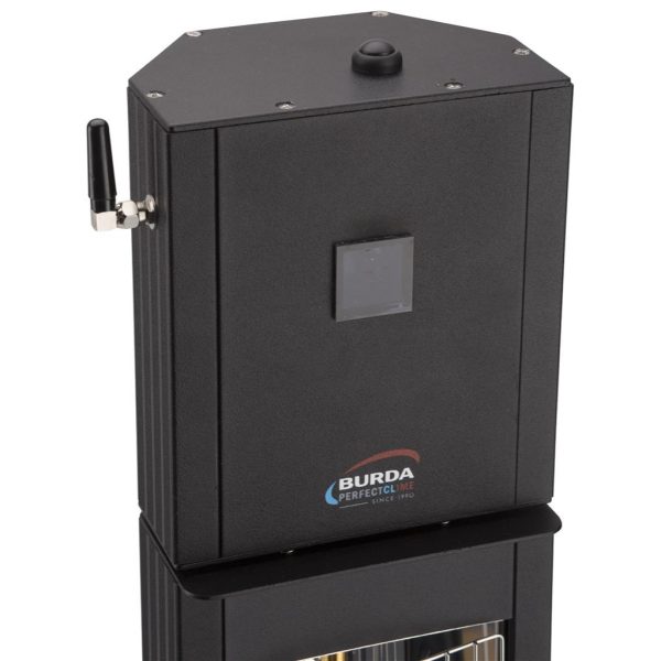 Burda Smart Tower Bluetooth - 3000W - Infrarød LG - Image 3