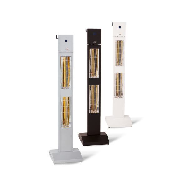 Burda Smart Tower Bluetooth - 3000W - Infrarød LG