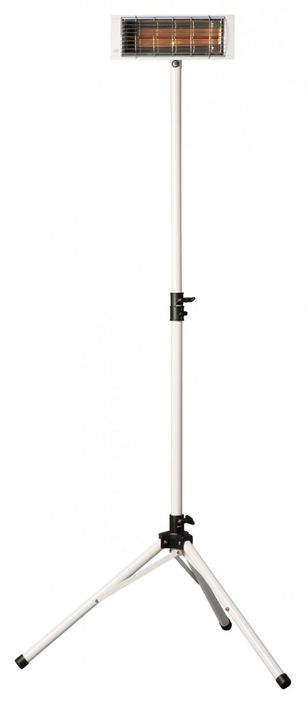 Burda Smart Stander - 2000W - Infrarød - Image 3