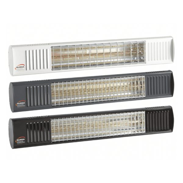 Burda Term2000 - 1500W - Infrarød ULG