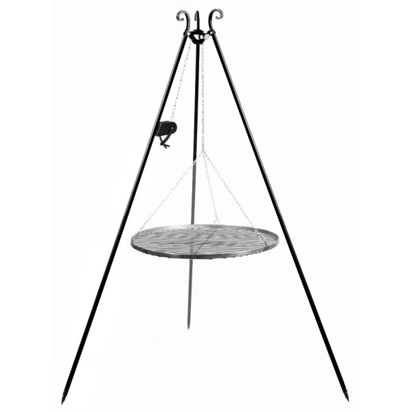 Cook King Tripod Håndtag - Stål