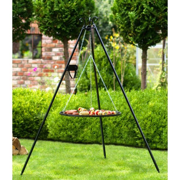 Cook King Tripod Håndtag - Stål - Image 4