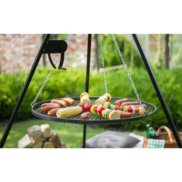Cook King Tripod Håndtag - Stål - Image 3