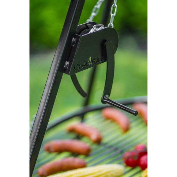 Cook King Tripod Håndtag - Stål - Image 2