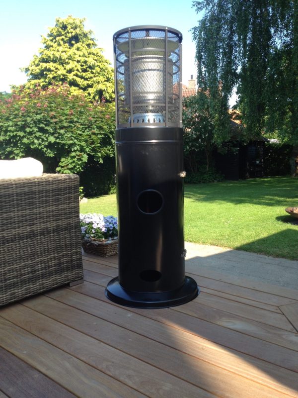 Densol Sunheat ll Gasvarmer - 12 kW - Image 4