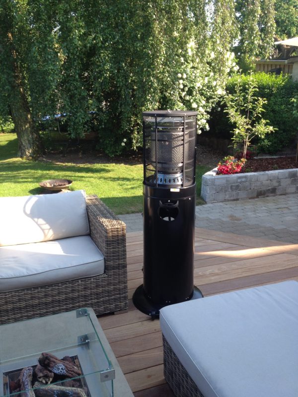 Densol Sunheat ll Gasvarmer - 12 kW - Image 3