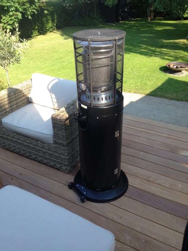 Densol Sunheat ll Gasvarmer - 12 kW - Image 2