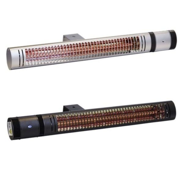 HEAT1 ECO high-line Slim – 2000W – ULG+ - Fjernbetjening