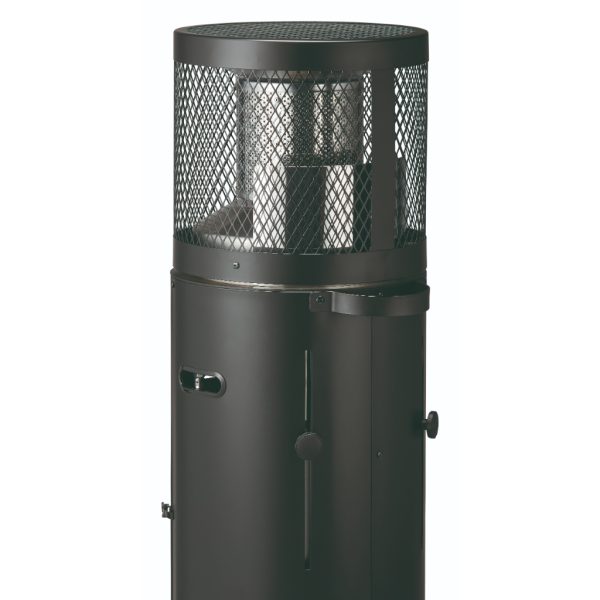 Enders Polo Plus 2.0 - 6 kW - Sort - Image 2