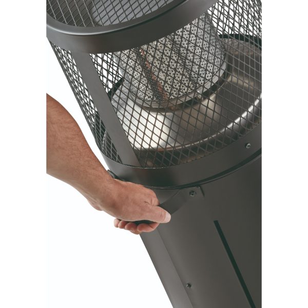 Enders Polo Plus 2.0 - 6 kW - Sort - Image 3