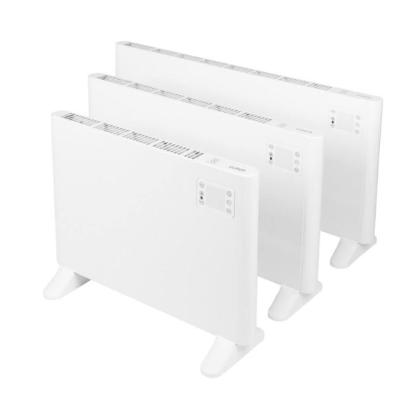Eurom Alutherm - 1000W/1500W/2000W/2500W - WiFi