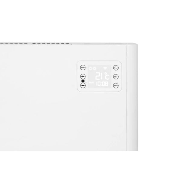 Eurom Alutherm - 1000W/1500W/2000W/2500W - WiFi - Image 3