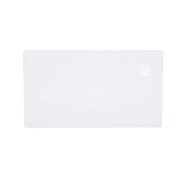 Eurom Alutherm Verre - 1000W/1500W/2000W - WiFi