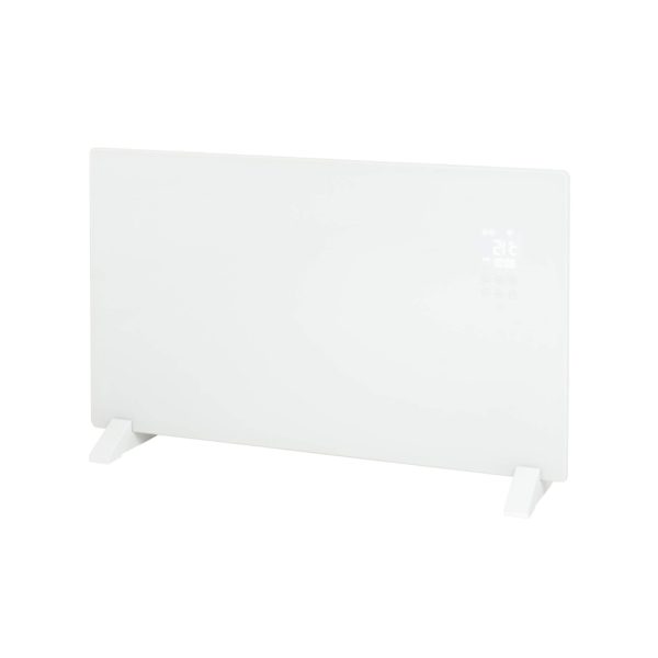 Eurom Alutherm Verre - 1000W/1500W/2000W - WiFi - Image 2