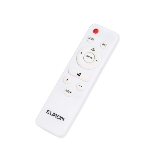 Eurom Alutherm - 1000W/1500W/2000W/2500W - WiFi - Image 2