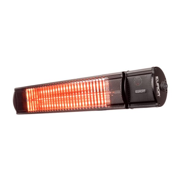 Eurom Golden Comfort RC - Fjernbetjening - 1800W - Image 3