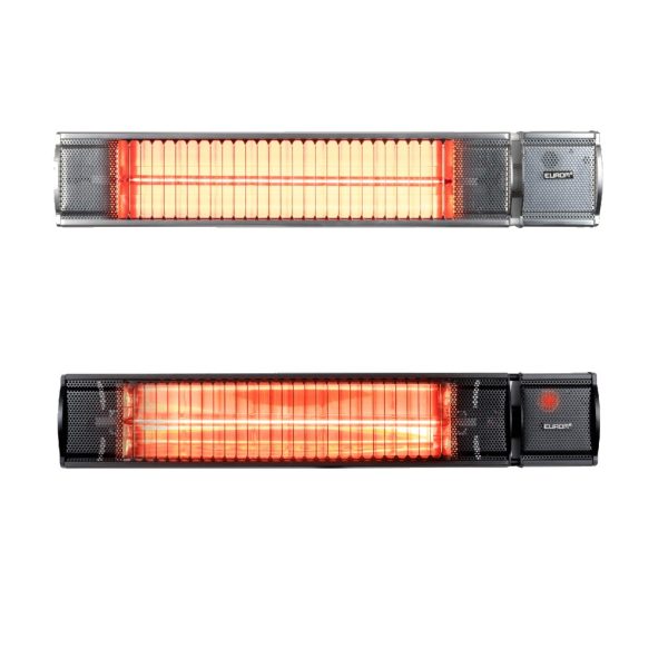 Eurom Golden Comfort RC - Fjernbetjening - 1800W