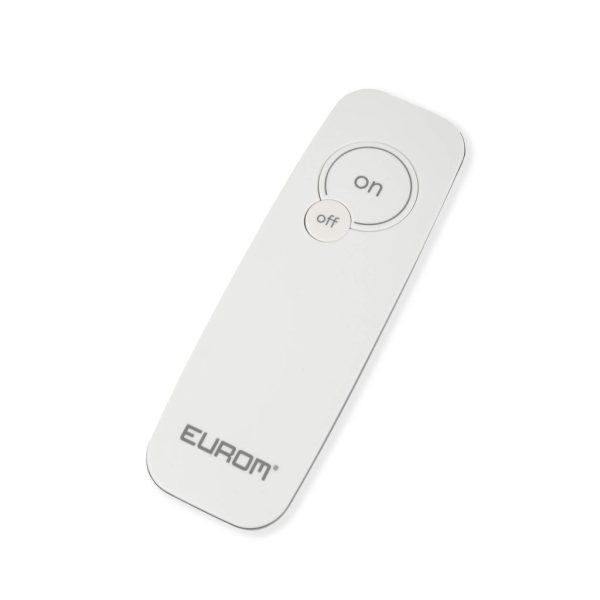 Eurom Golden Comfort RC - Fjernbetjening - 1800W - Image 5