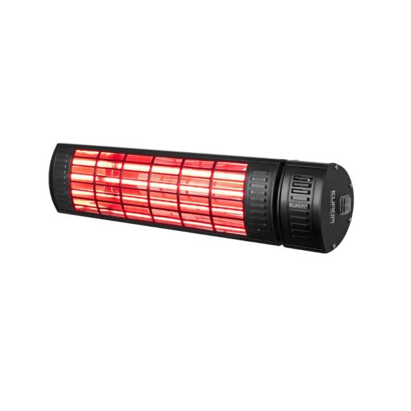 Eurom Golden Ultra - Fjernbetjening - 2000/2500W - Infrarød Halogen - Image 2