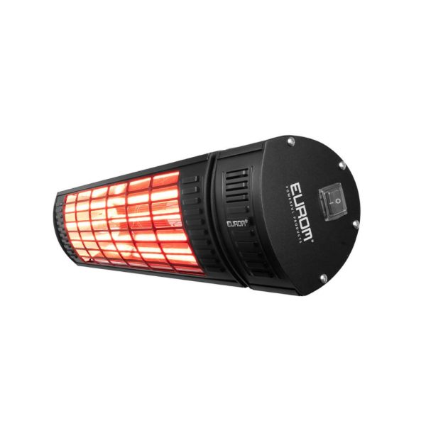 Eurom Golden Ultra - Fjernbetjening - 2000/2500W - Infrarød Halogen - Image 3