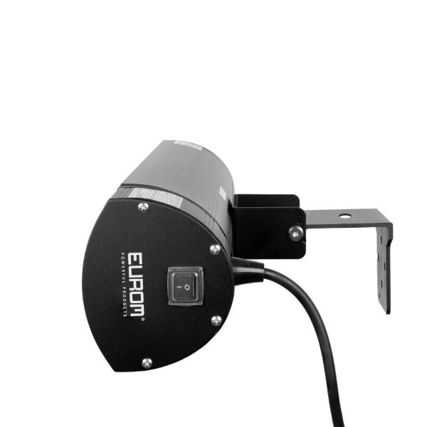 Eurom Golden Ultra - Fjernbetjening - 2000/2500W - Infrarød Halogen - Image 4