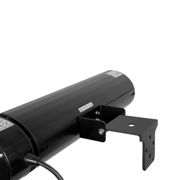 Eurom Golden Ultra - Fjernbetjening - 2000/2500W - Infrarød Halogen - Image 5