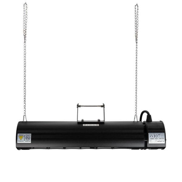 Eurom Golden Ultra - Fjernbetjening - 2000/2500W - Infrarød Halogen - Image 10
