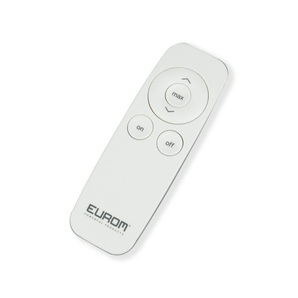 Eurom Golden Ultra - Fjernbetjening - 2000/2500W - Infrarød Halogen - Image 15