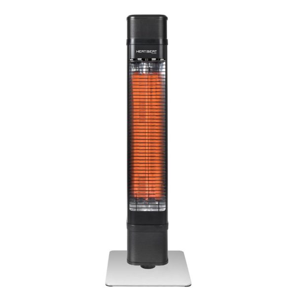 Eurom Heat and Beat Tower - Bluetooth - 2200W - ULG