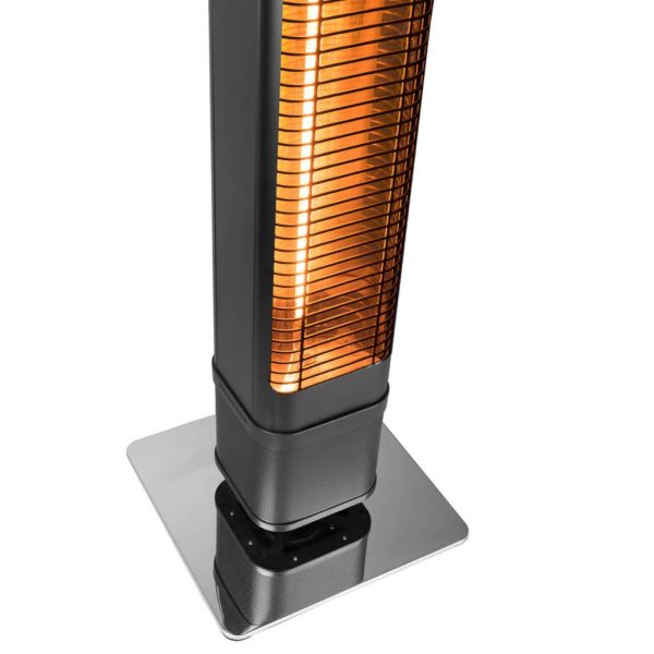 Eurom Heat and Beat Tower - Bluetooth - 2200W - ULG - Image 7