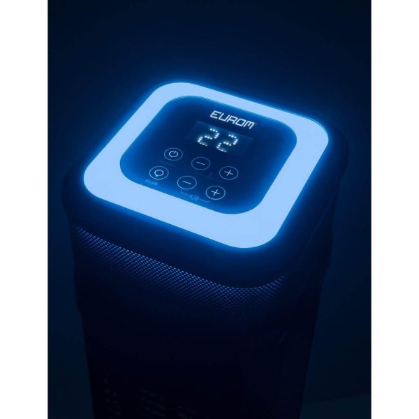 Eurom Heat and Beat Tower - Bluetooth - 2200W - ULG - Image 5