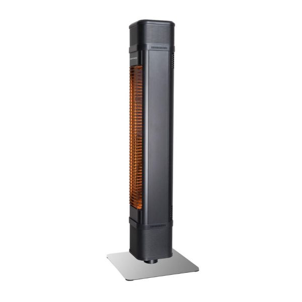 Eurom Heat and Beat Tower - Bluetooth - 2200W - ULG - Image 3