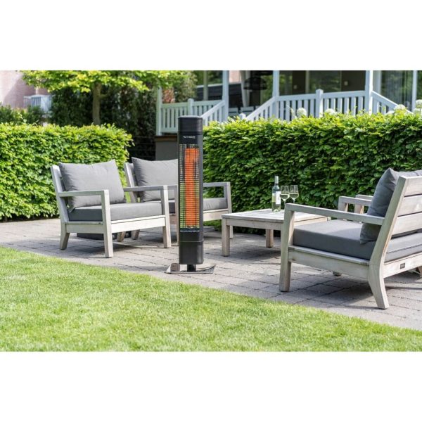 Eurom Heat and Beat Tower - Bluetooth - 2200W - ULG - Image 2