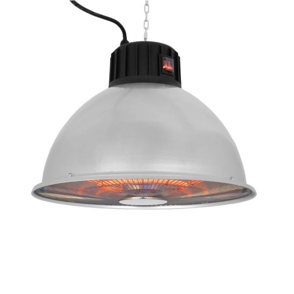 Eurom Industrial Loftmodel - 1500W - Carbon