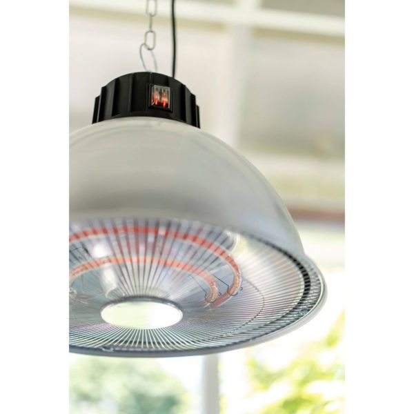 Eurom Industrial Loftmodel - 1500W - Carbon - Image 5