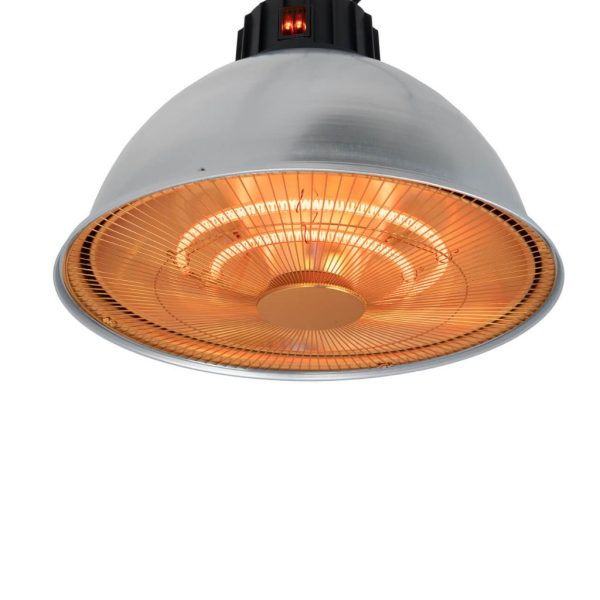 Eurom Industrial Loftmodel - 1500W - Carbon - Image 3